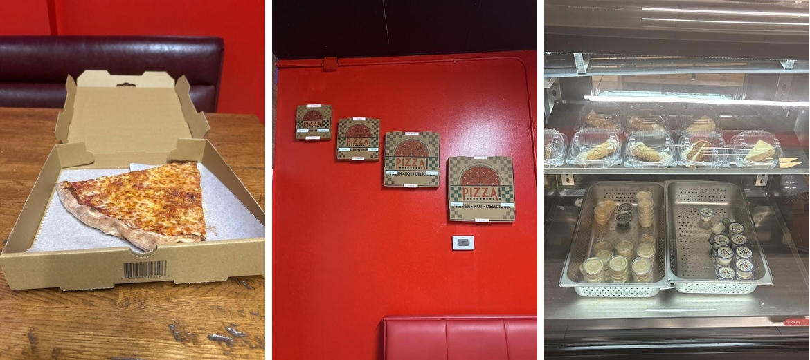 ANGELOS PIZZA - RIVERDALE