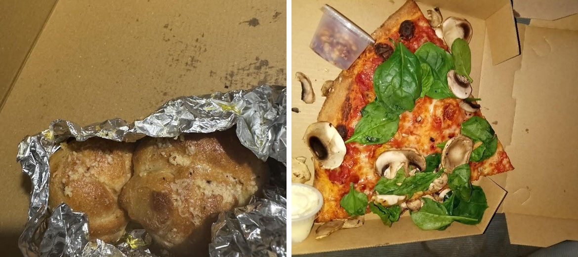 ANGELOS PIZZA - RIVERDALE