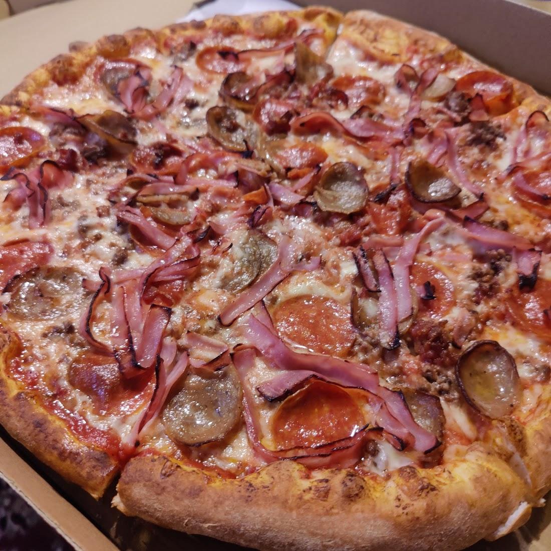 ANGELOS PIZZA - RIVERDALE