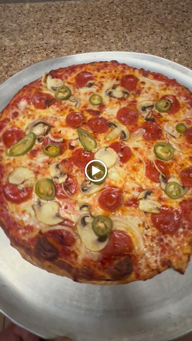 ANGELOS PIZZA - RIVERDALE