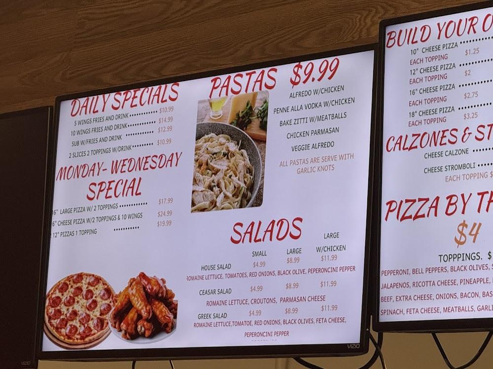 ANGELOS PIZZA - RIVERDALE Coke