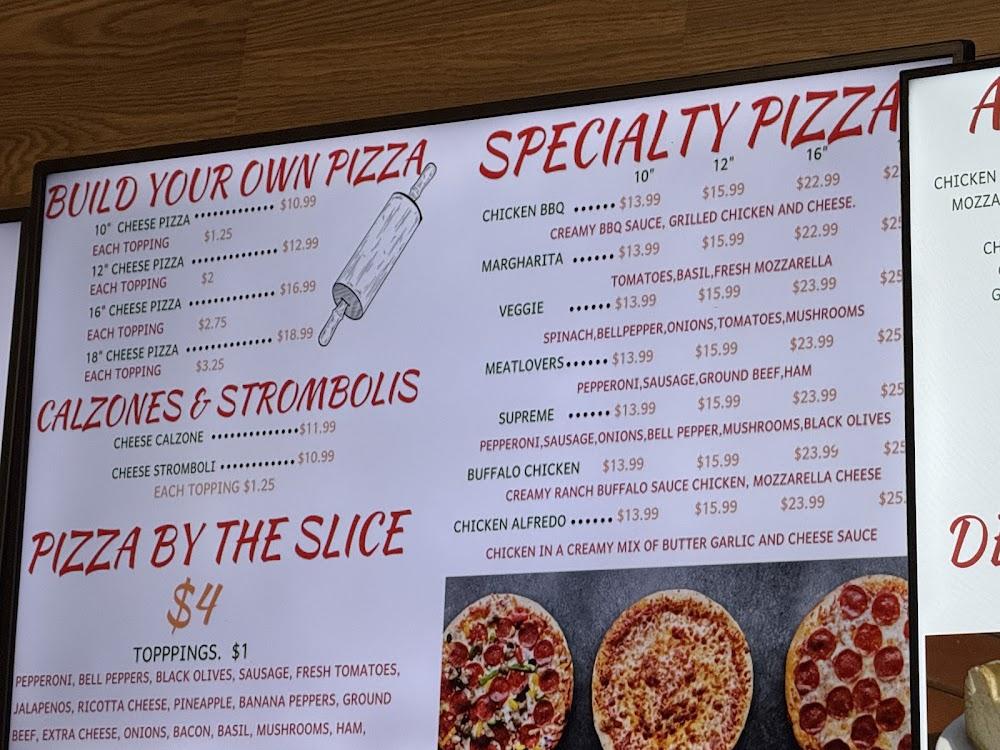 ANGELOS PIZZA - RIVERDALE Sprite